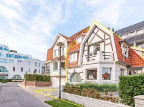 Villa in prime location Koksijde with garden